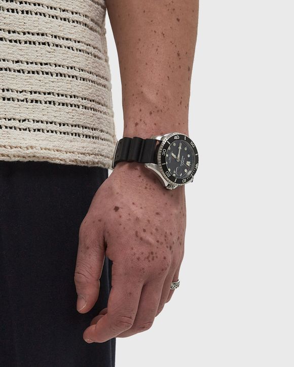 Thumbnail - Deep Water Abyss 200 SST Black Dial Black Rubber Strap 44mm case