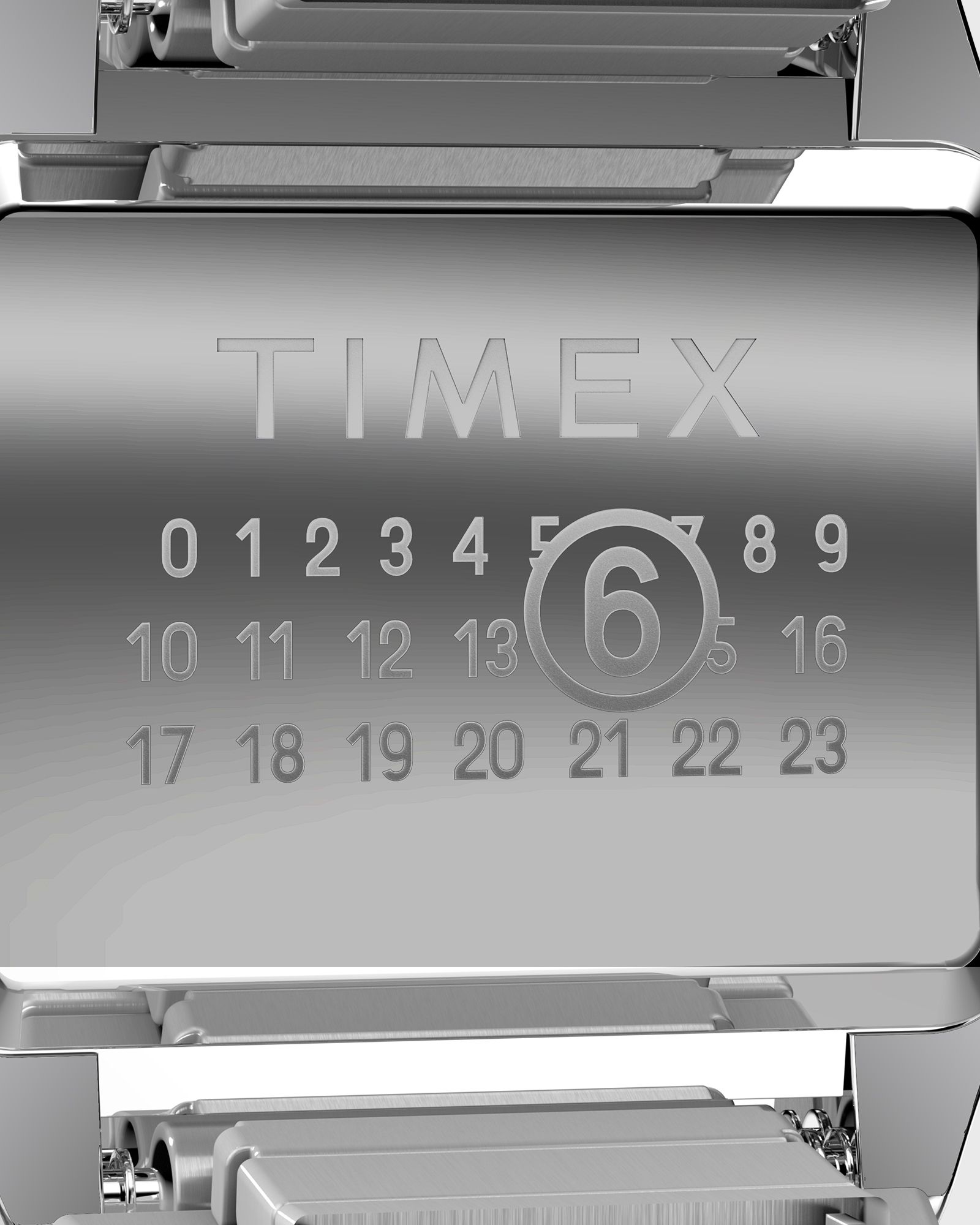 Timex x MM6 Maison Margiela T80 Ring Watch Size S/M