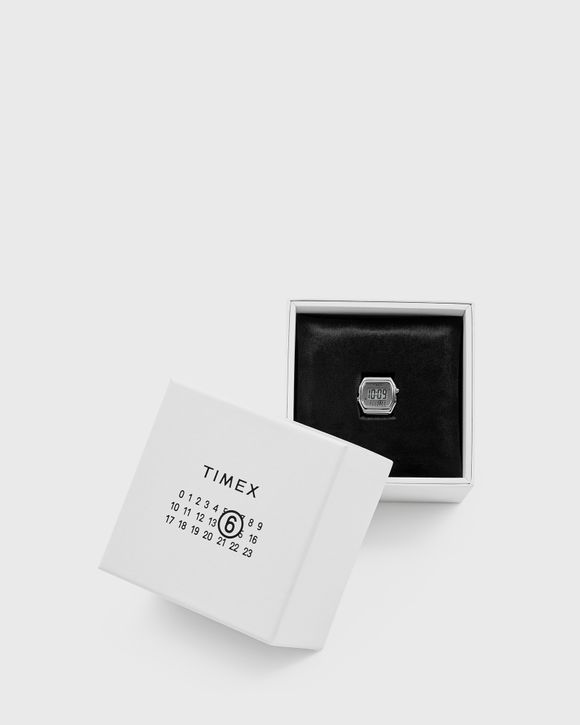 Timex Timex x MM6 Maison Margiela T80 Ring Watch Size S/M