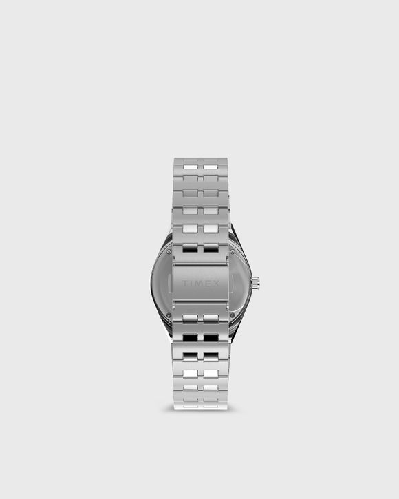 Peanuts Q GMT - Car Stainless Steel Case and Bracelet 38mm case