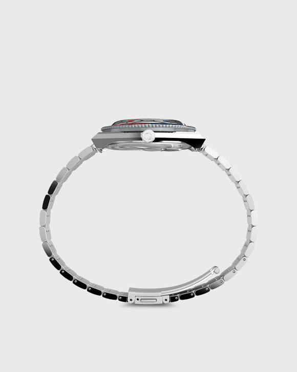 Peanuts Q GMT - Car Stainless Steel Case and Bracelet 38mm case