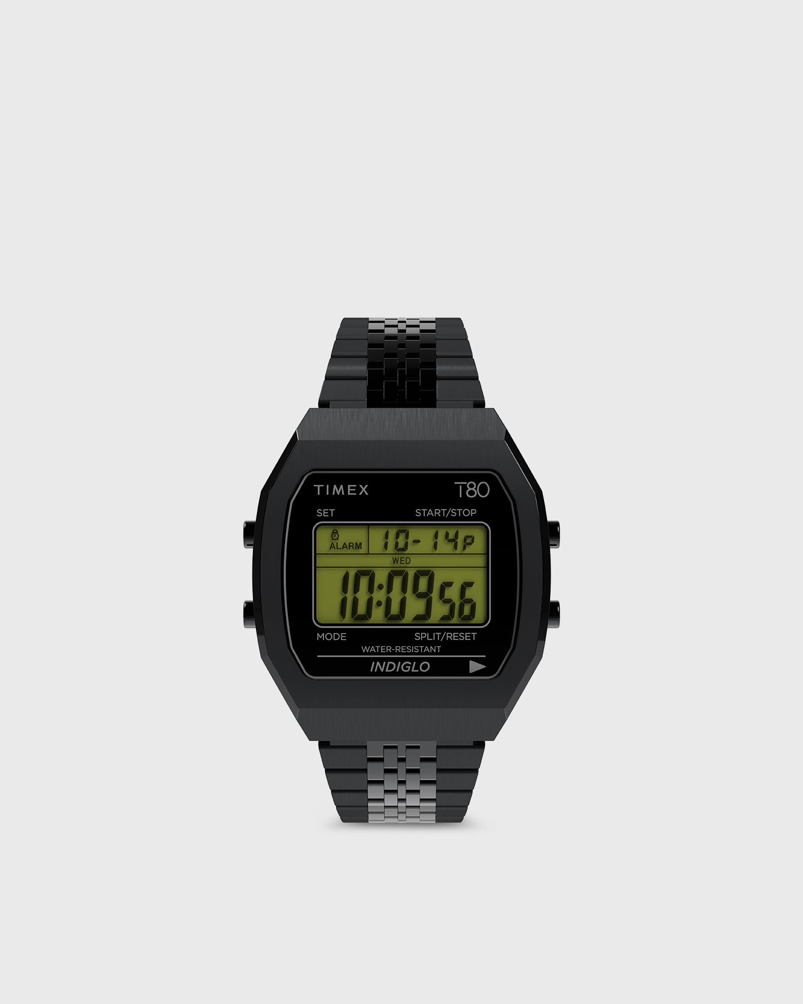 T80 Black case (steel)36mm case