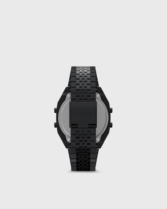 T80 Black case (steel)36mm case