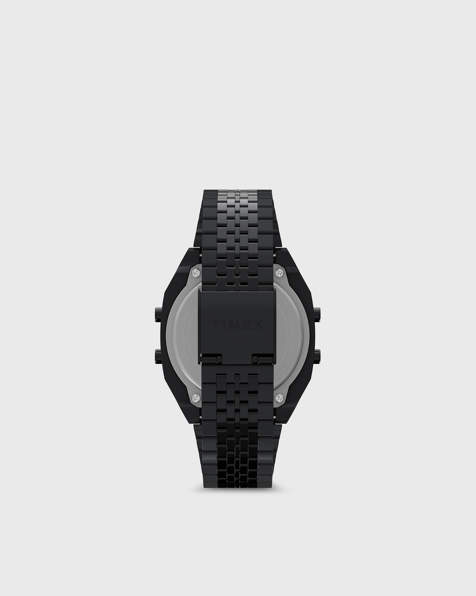 T80 Black case (steel)36mm case