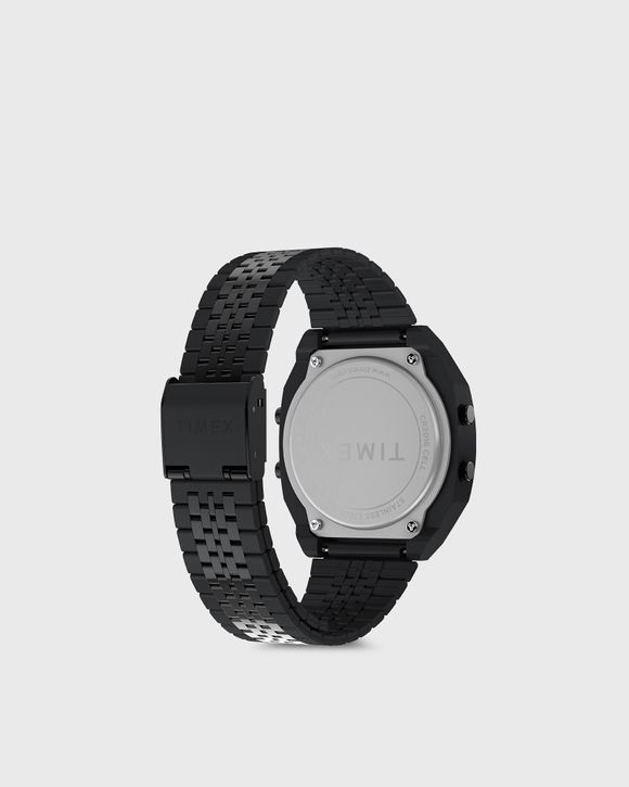 T80 Black case (steel)36mm case