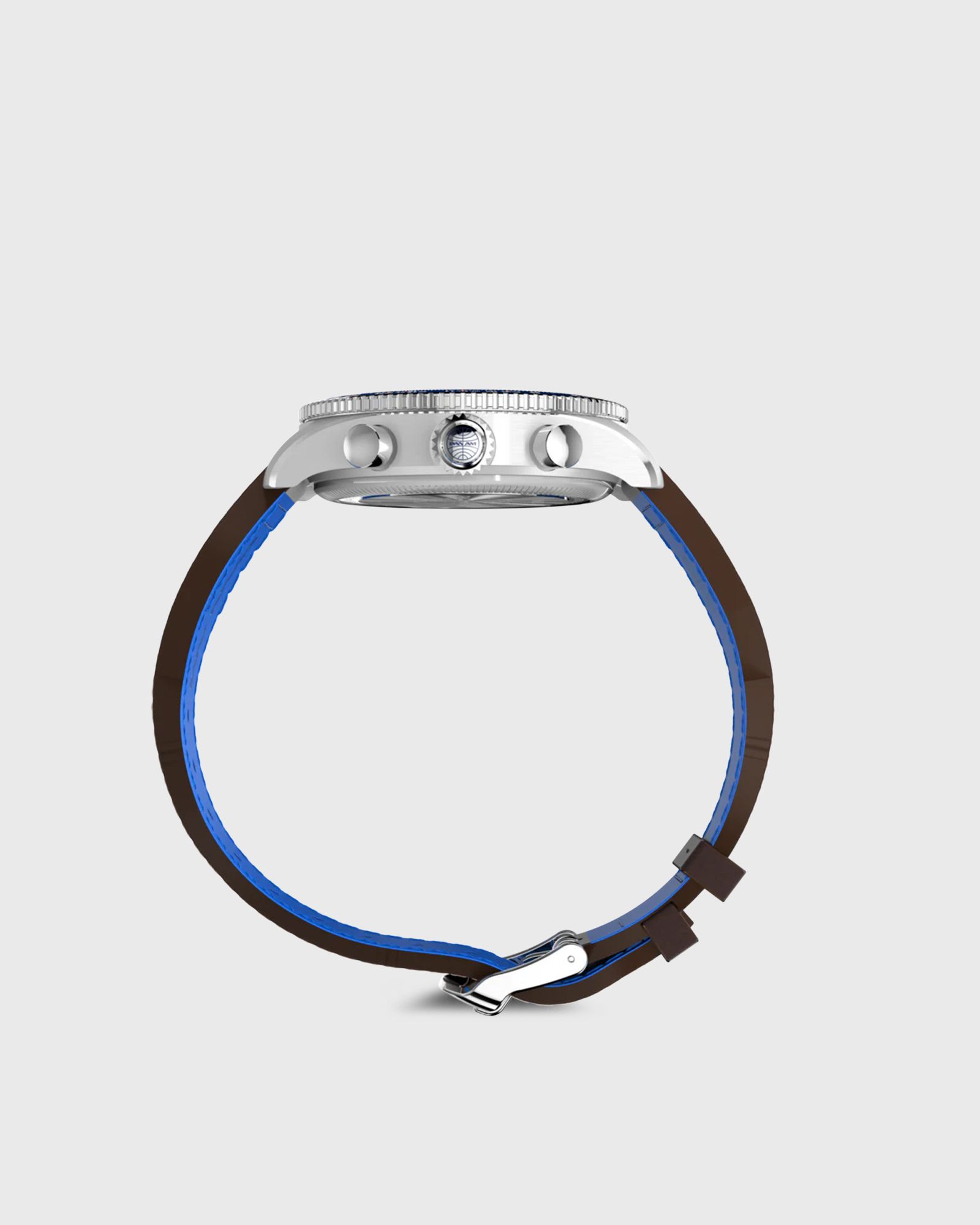 Timex x Pan AM Fly Back Chronograph