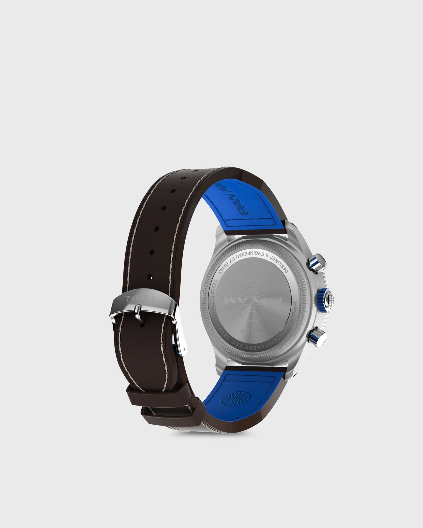 Timex x Pan AM Fly Back Chronograph
