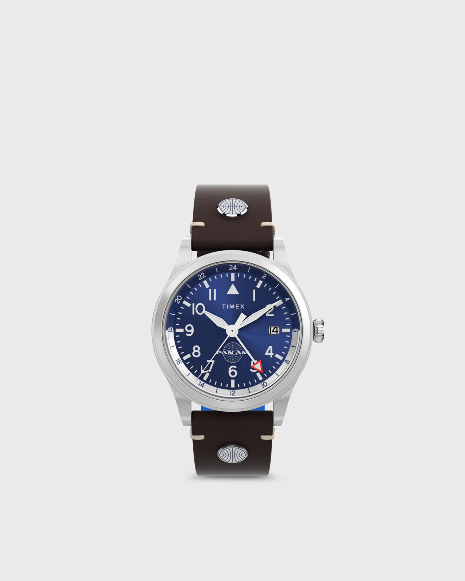 Timex x Pan GMT