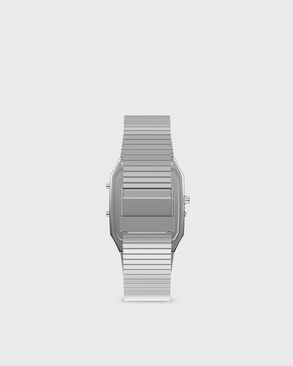 Q 1982 Reissue Ana-Digi Stainless Steel 33mm case