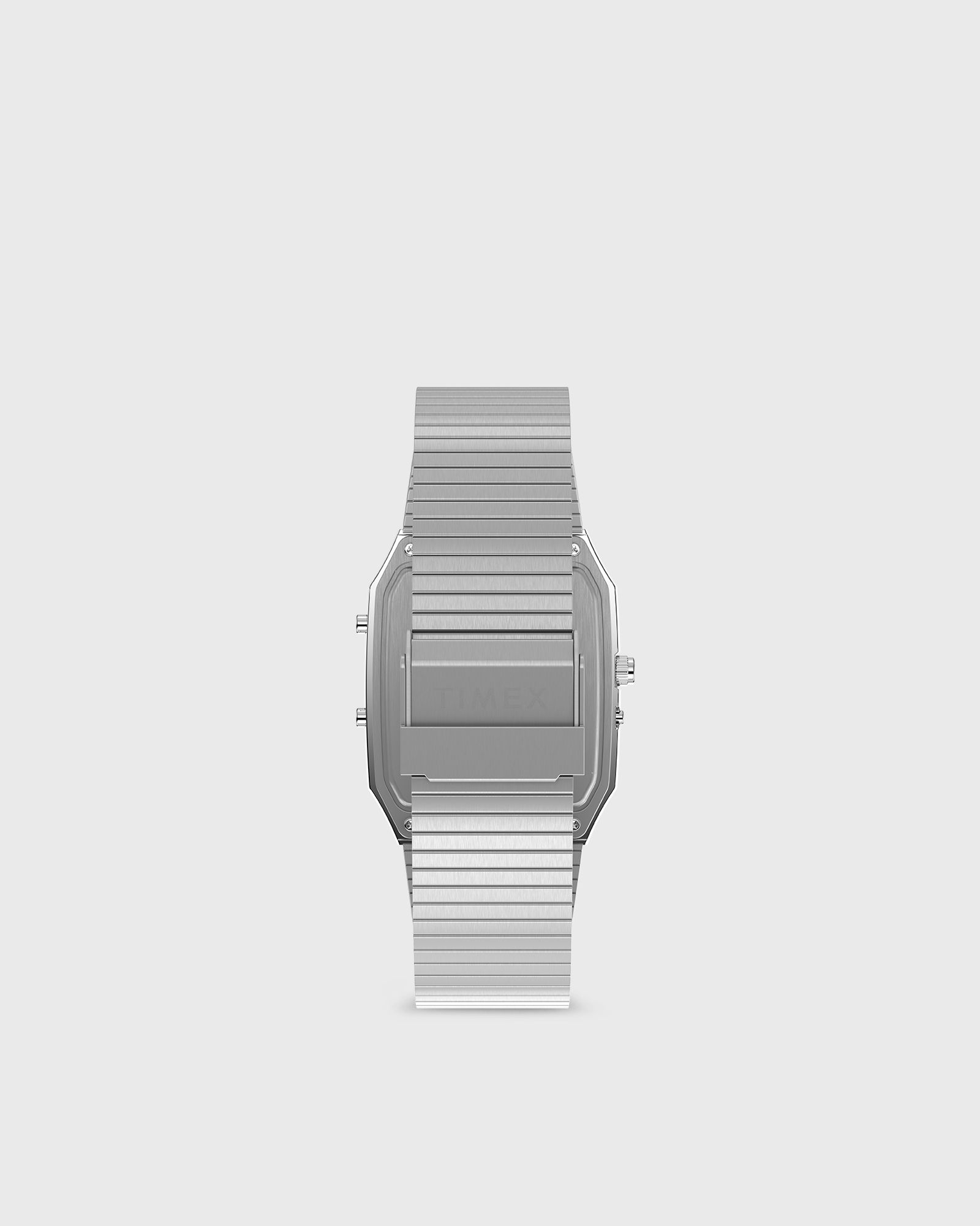 Q 1982 Reissue Ana-Digi Stainless Steel 33mm case