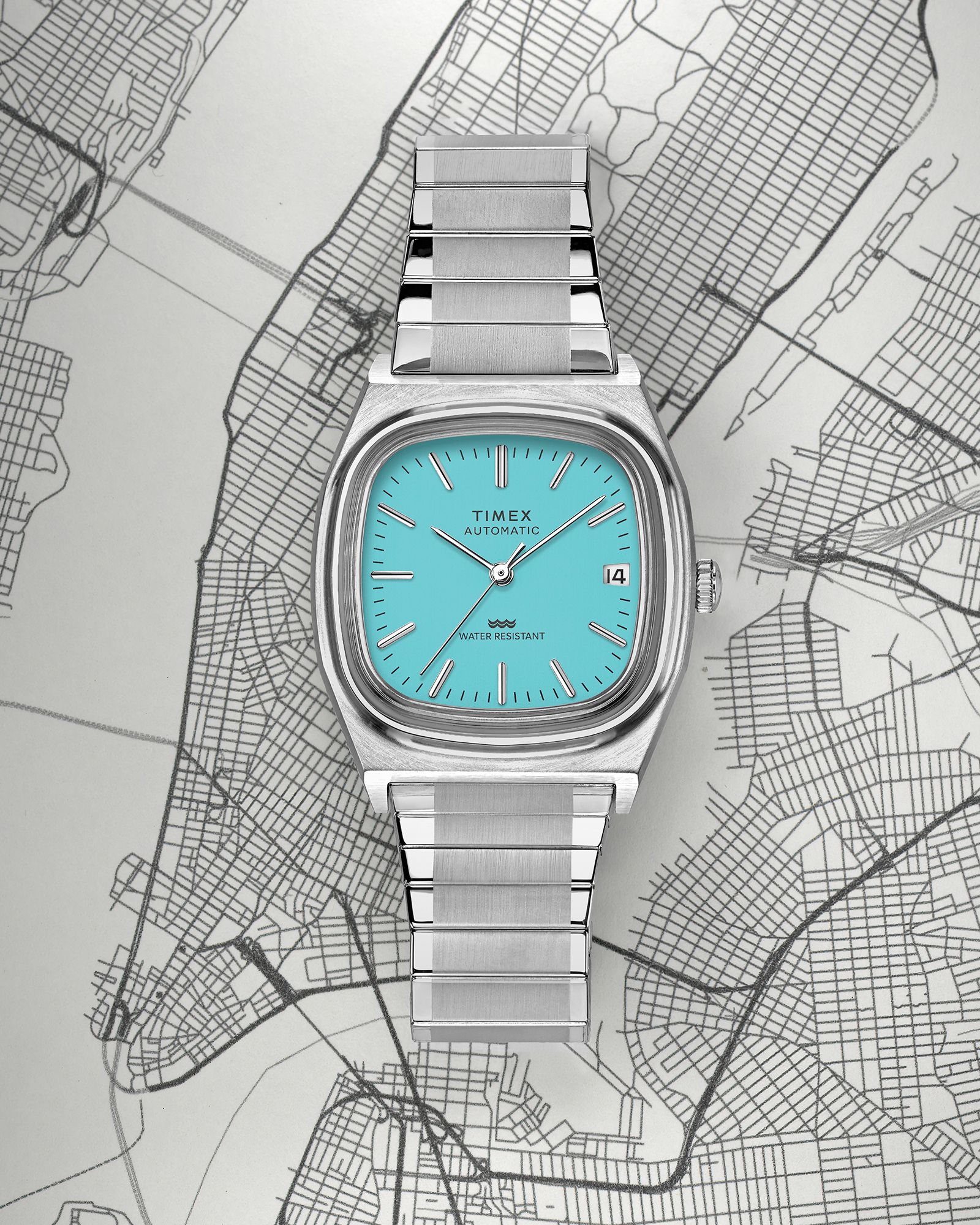 Automatic 1983 E-line Reissue