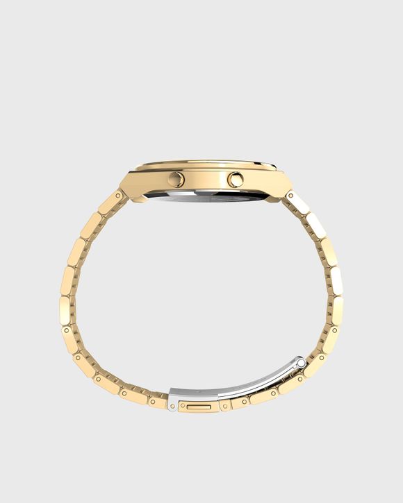 Q - 80 Continental Gold Tone 39mm case