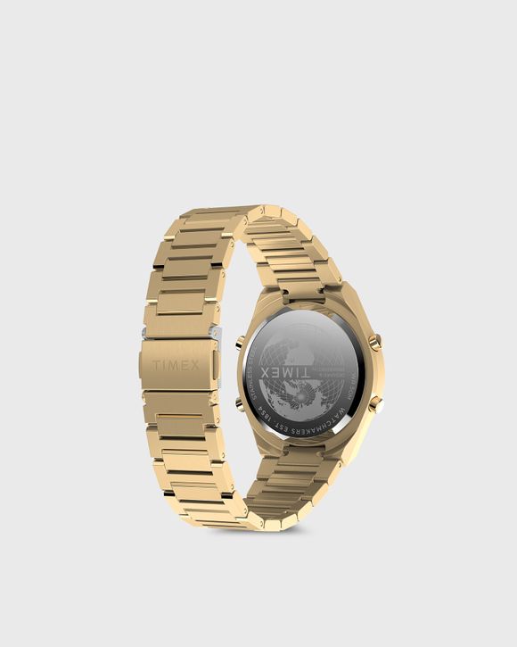 Q - 80 Continental Gold Tone 39mm case