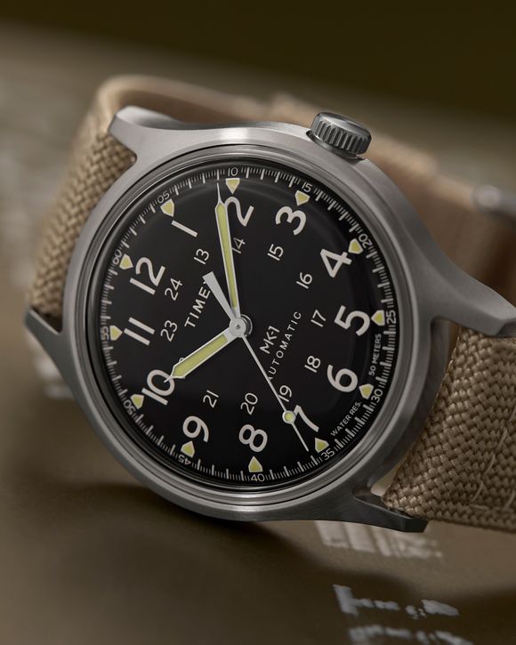 MK-1 Automatic