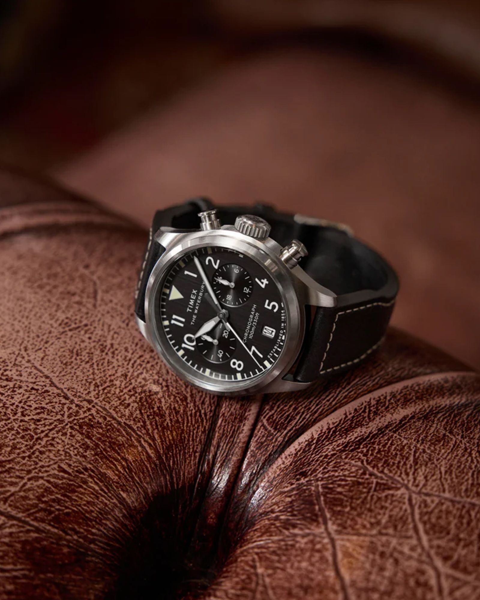 Waterbuy Ace Chronograph