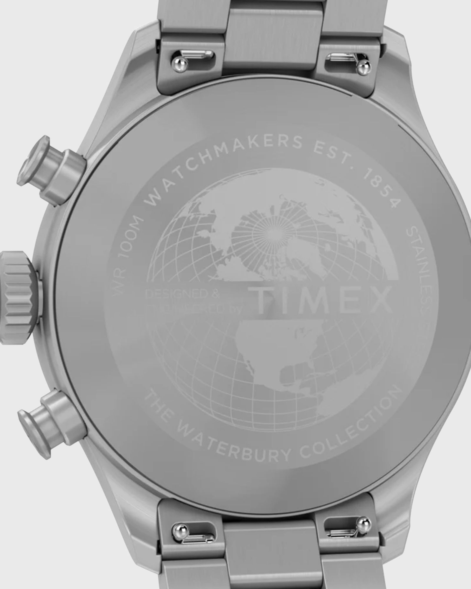 Waterbuy Ace Chronograph