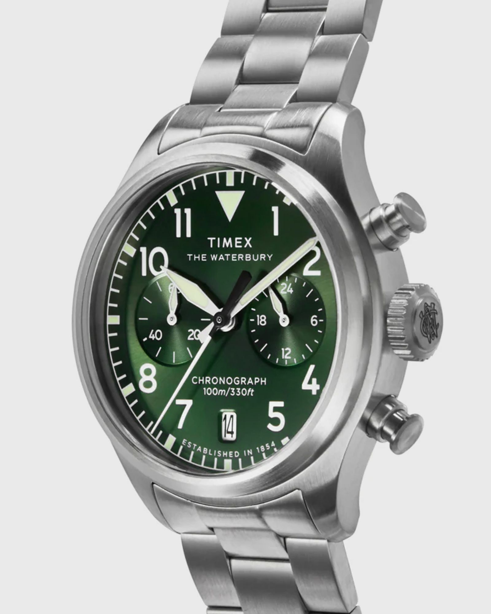 Waterbuy Ace Chronograph