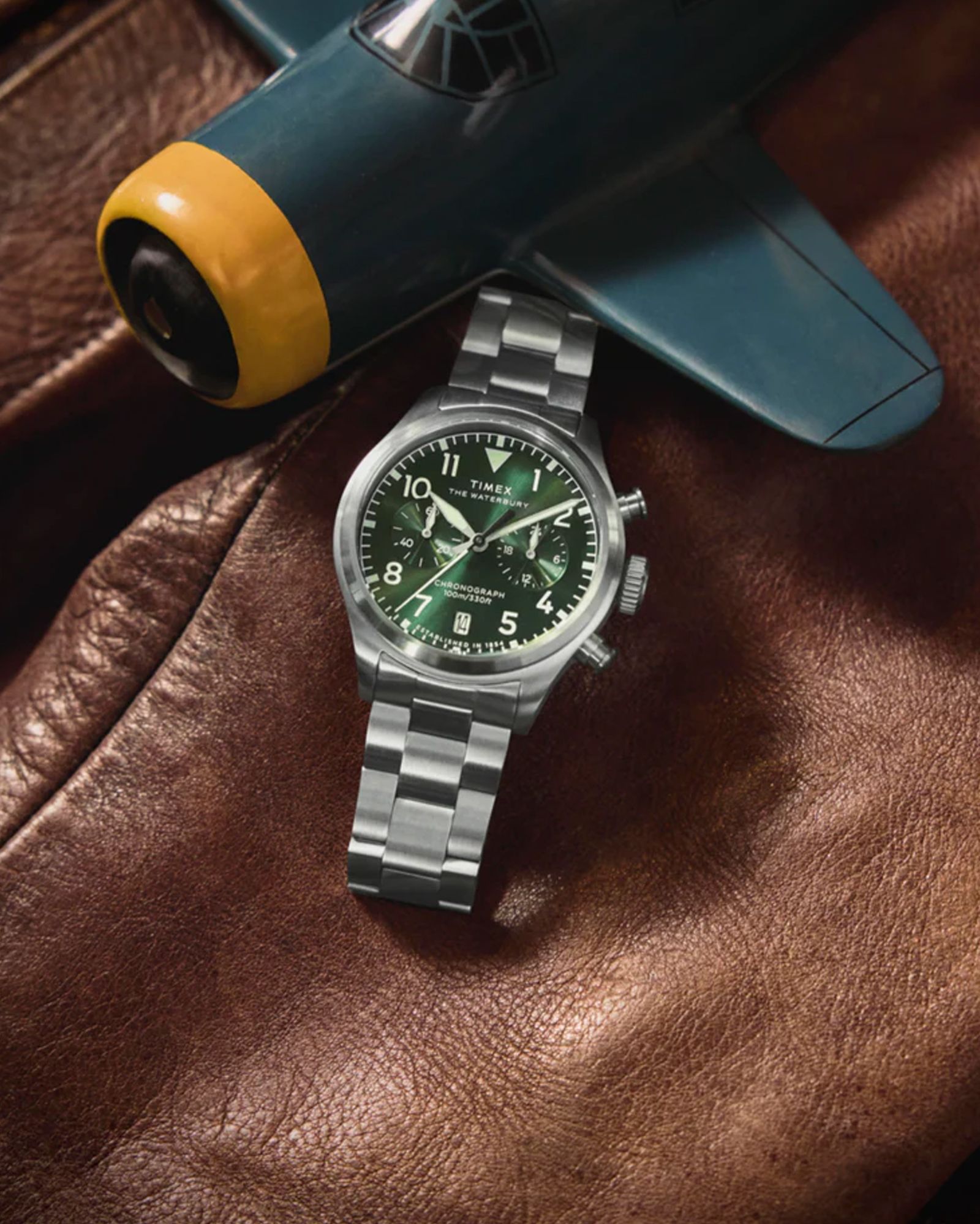 Waterbuy Ace Chronograph