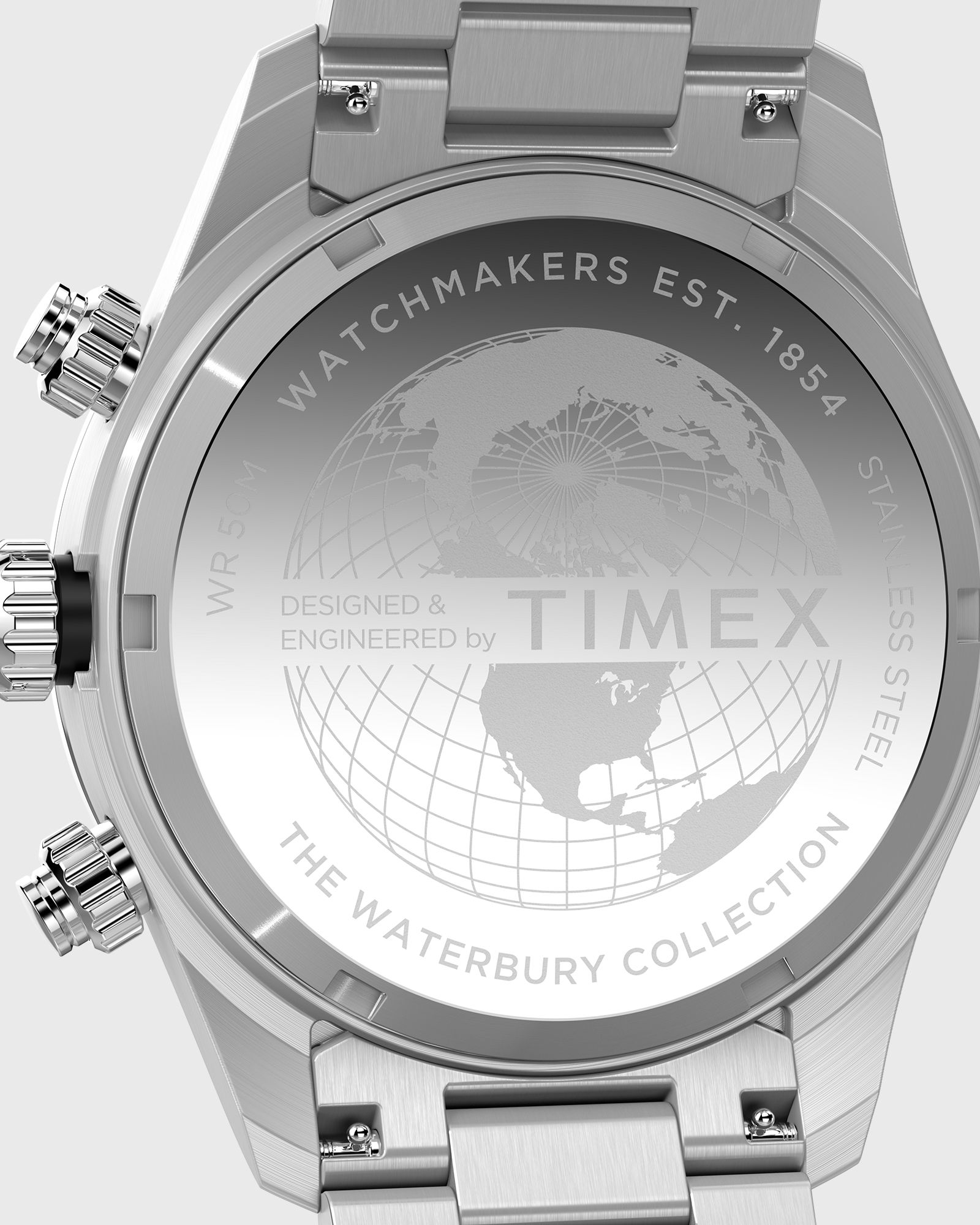 Waterbury Heritage Chronograph