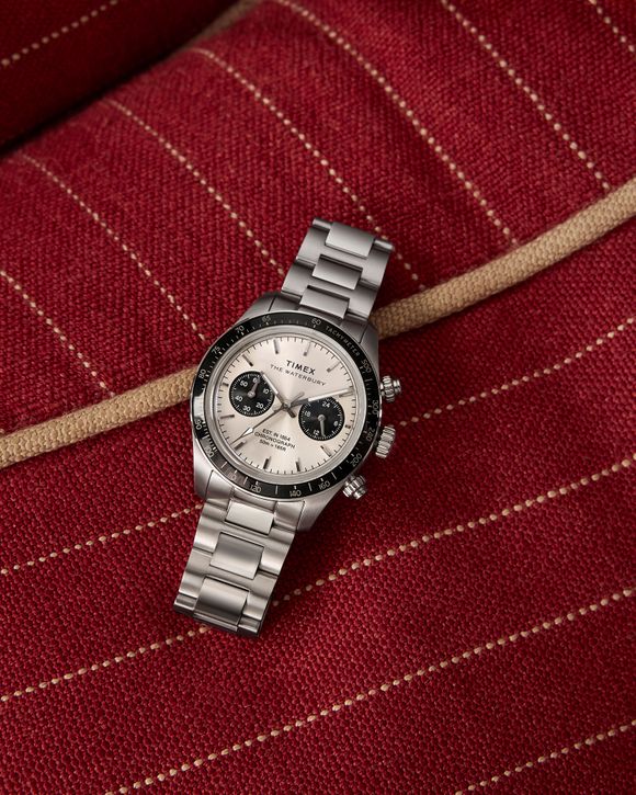 Waterbury Heritage Chronograph