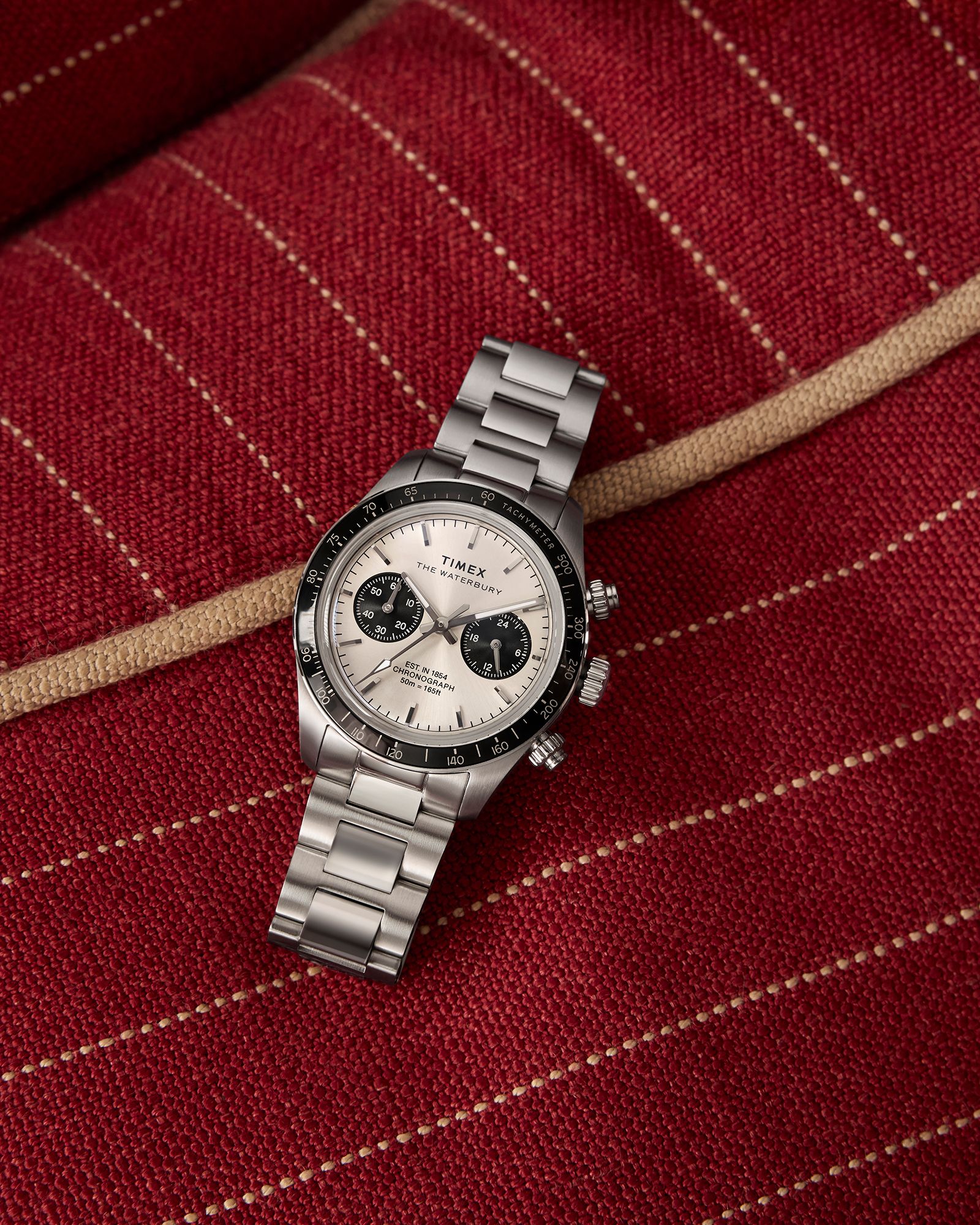 Waterbury Heritage Chronograph