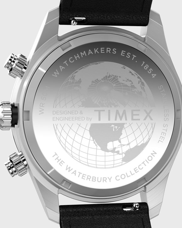 Waterbury Heritage Chronograph