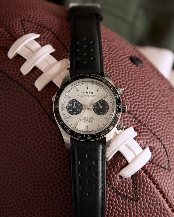 Waterbury Heritage Chronograph