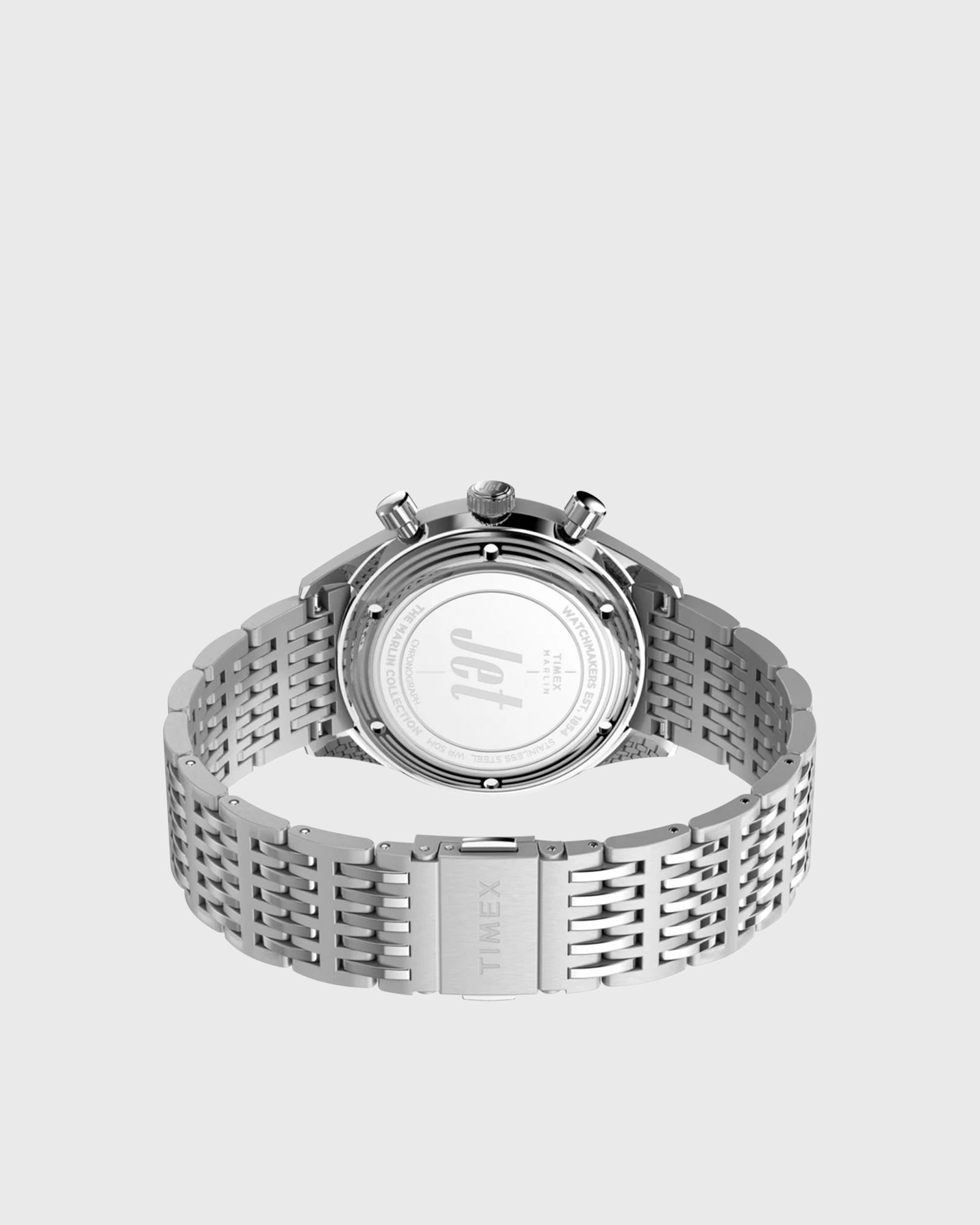 Marlin Jet Quartz Chronograph