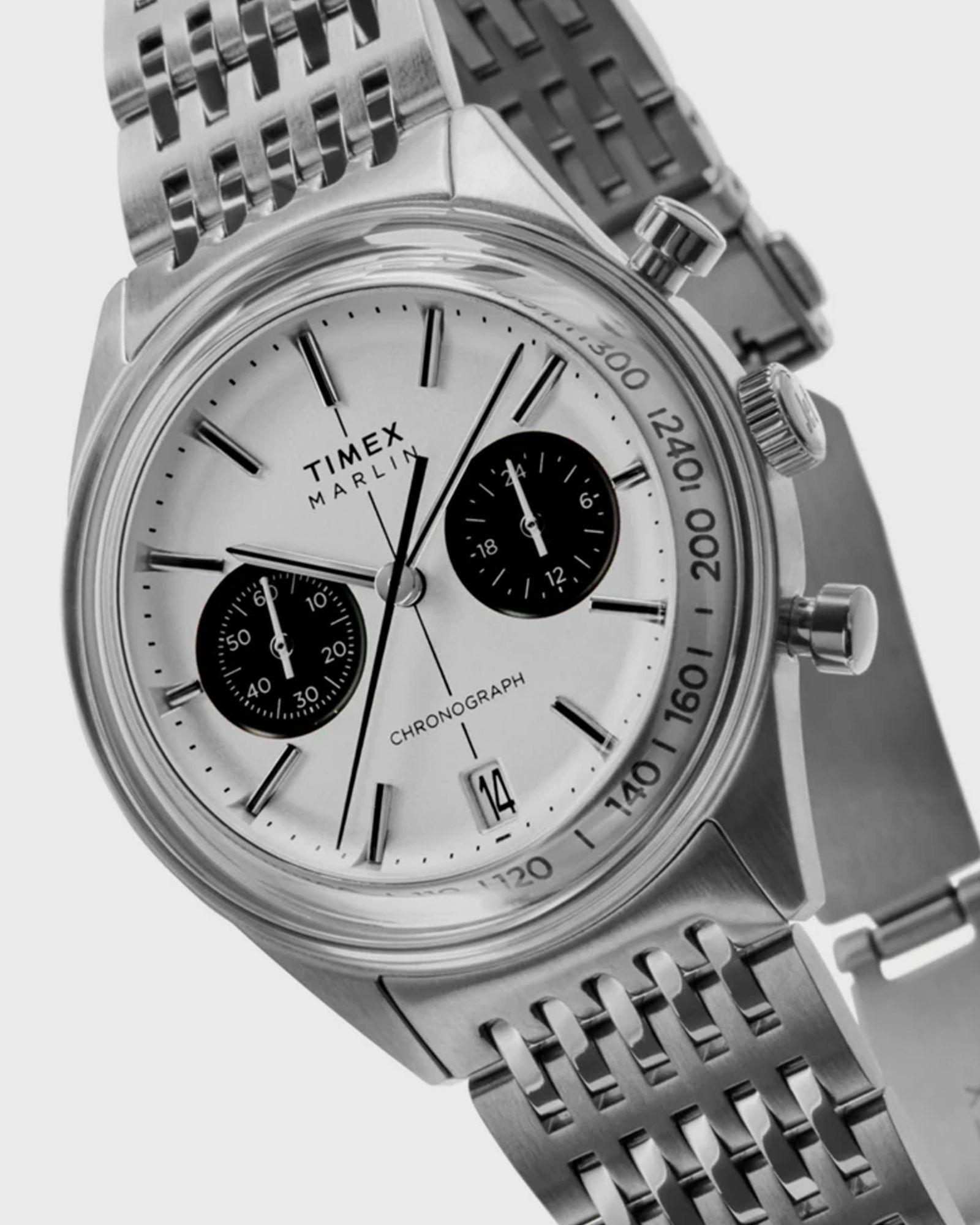 Marlin Jet Quartz Chronograph