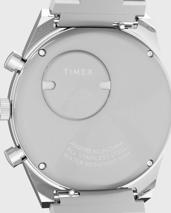 Q Falcon Eye Chronograph