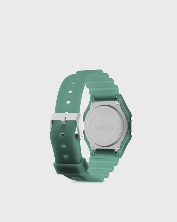 Timex T80 Translucent Green | BSTN Store