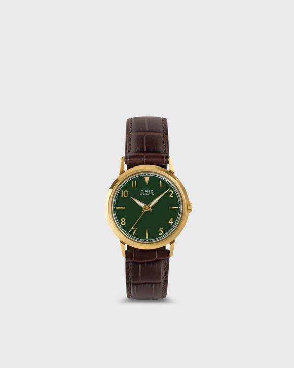 Marlin 34mm 3-Hand Quartz