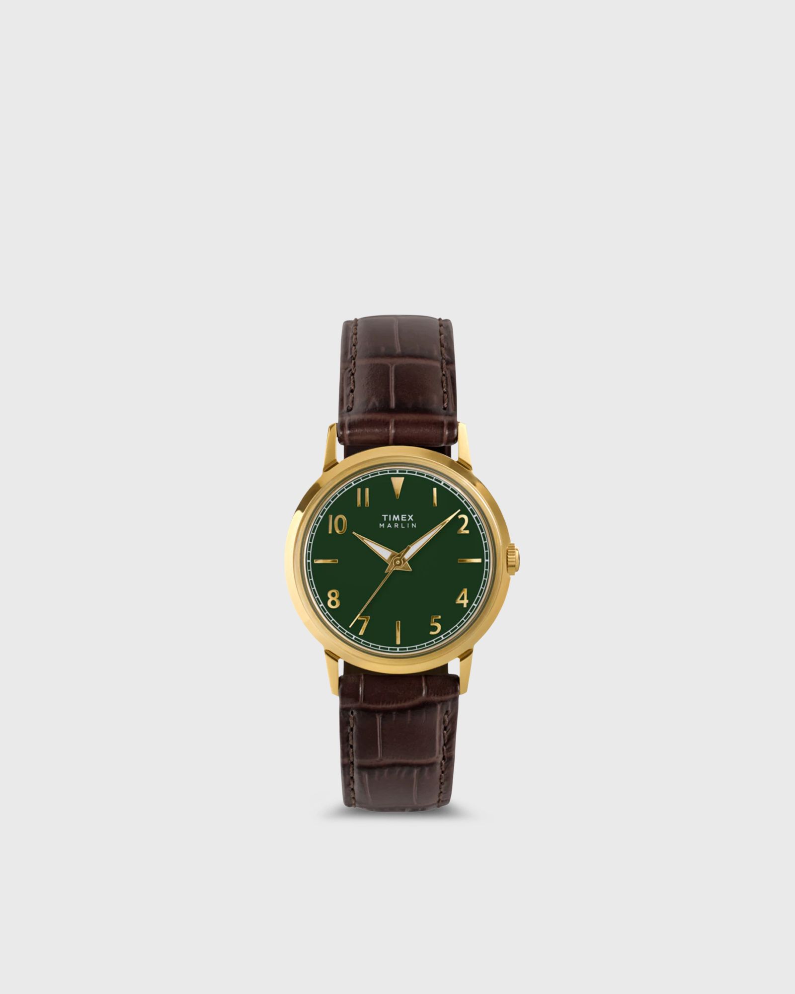 Timex Timex Marlin 34mm 3-Hand Quartz in gold