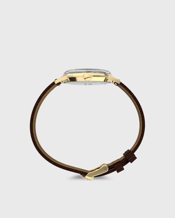 Marlin 34mm 3-Hand Quartz