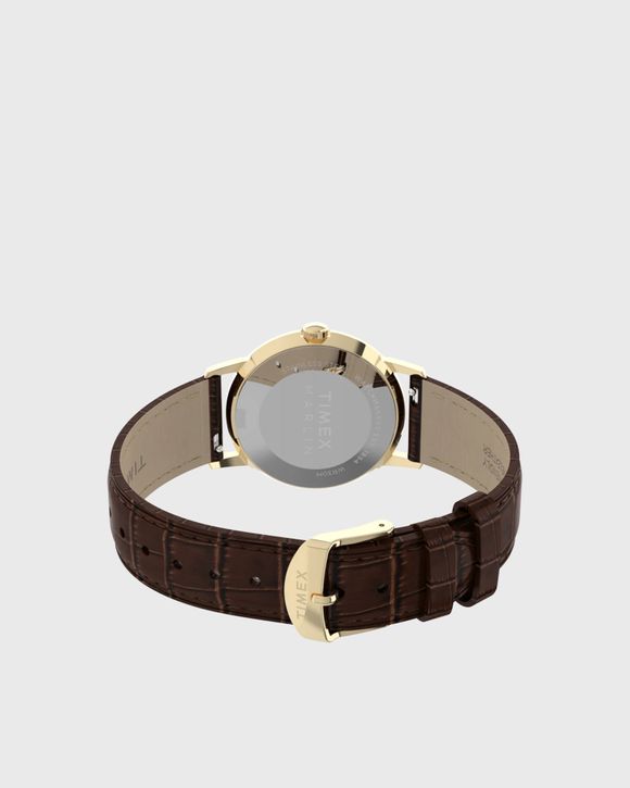 Marlin 34mm 3-Hand Quartz