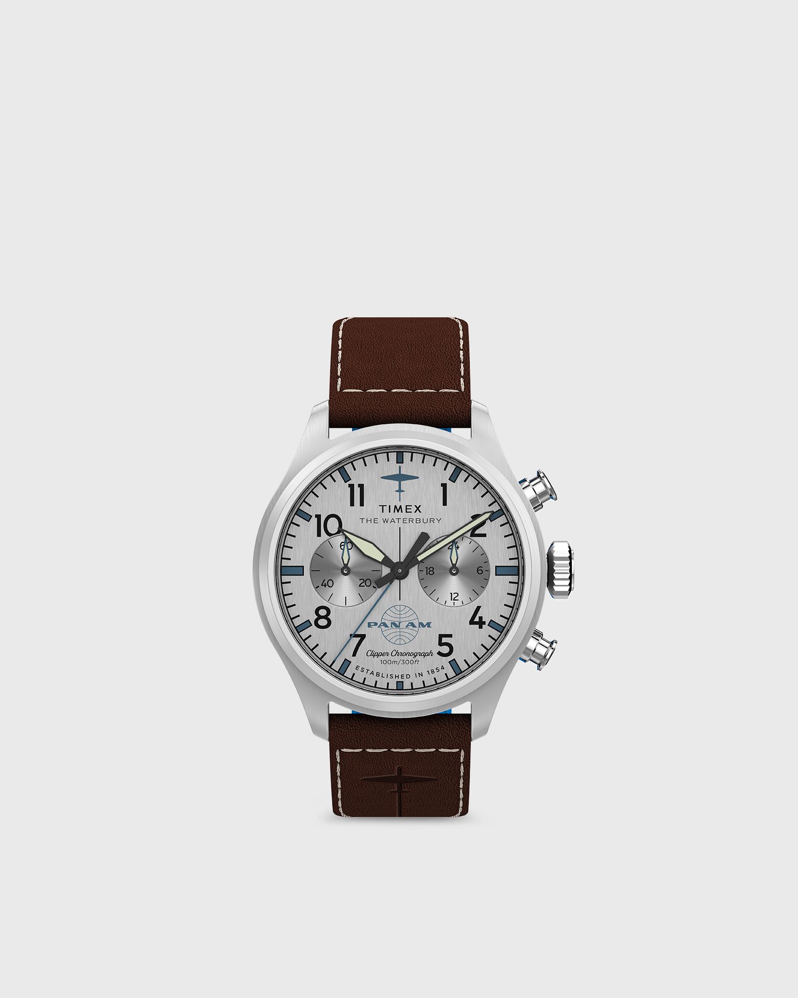 Waterbuy Ace Pan Am Edition Chrono