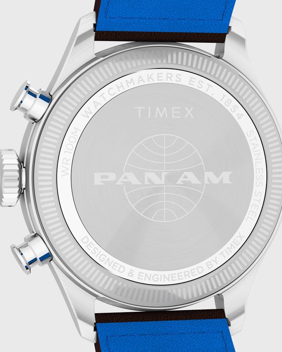 Waterbuy Ace Pan Am Edition Chrono