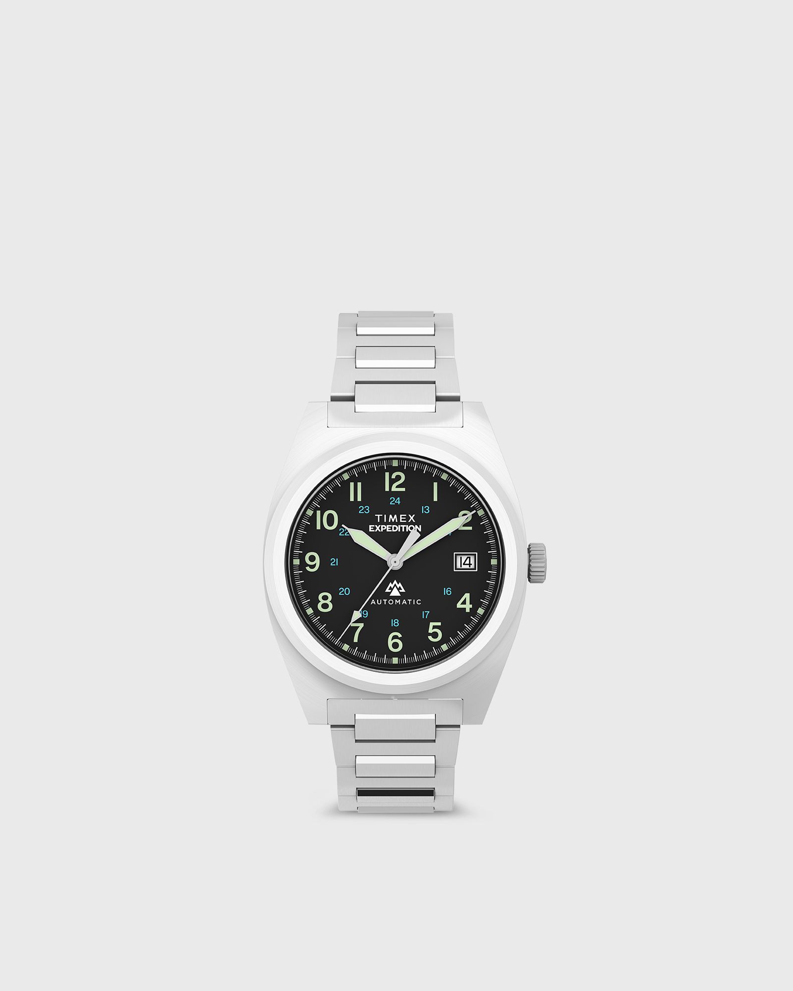 Timex Timex Expedition Capstone Automatic in silver
