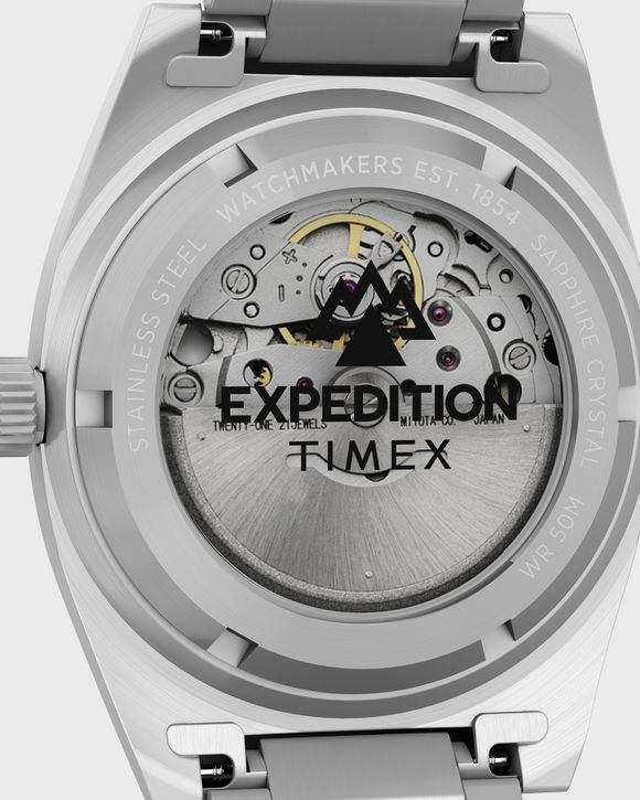 Expedition Capstone Automatic
