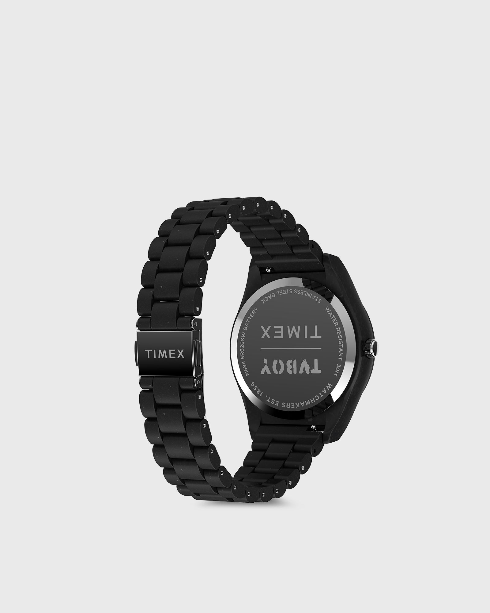 x TVboy Legacy 42mm Black #tide Case & Bracelet