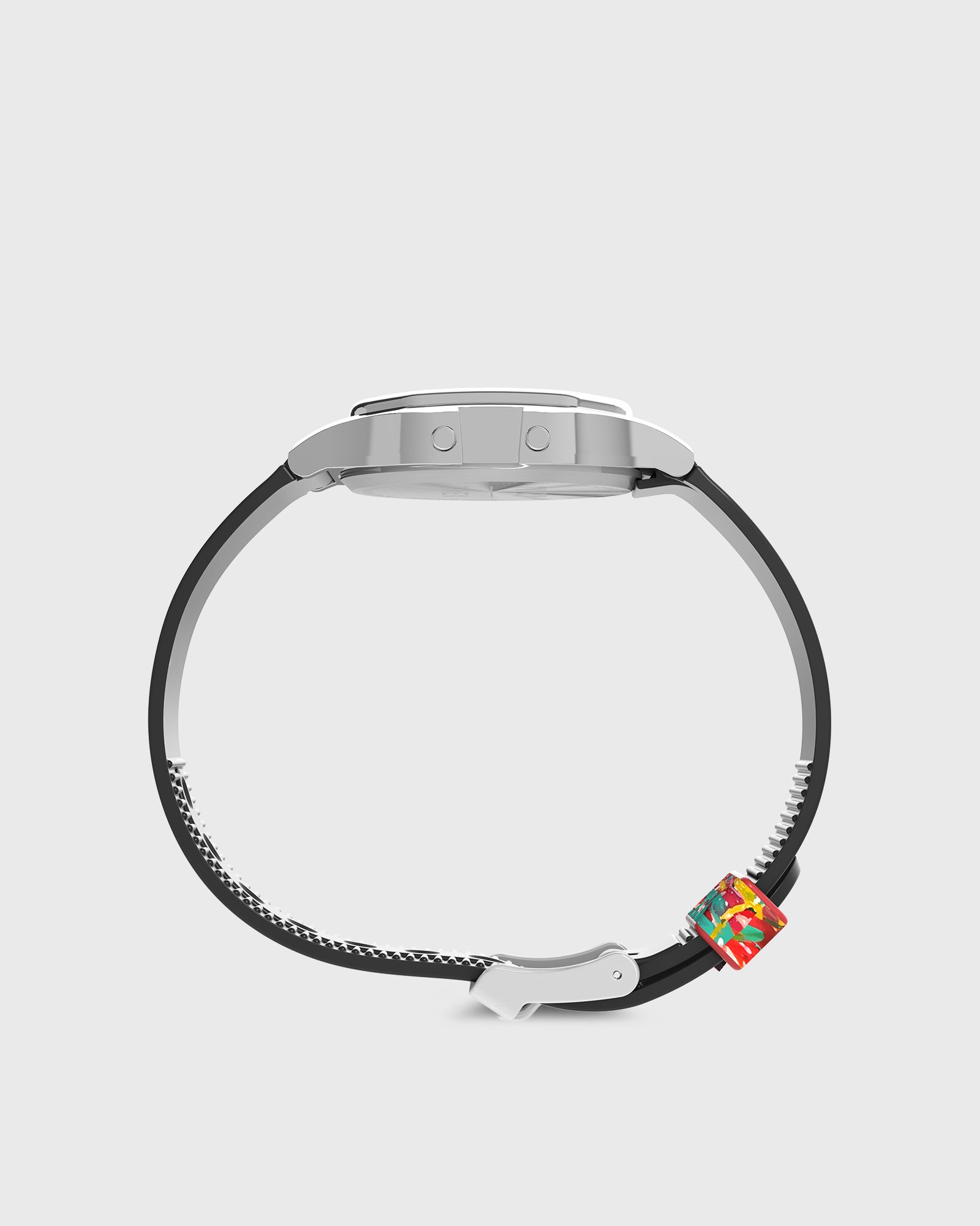 x TVboy 80 LLB Case & Resin Strap