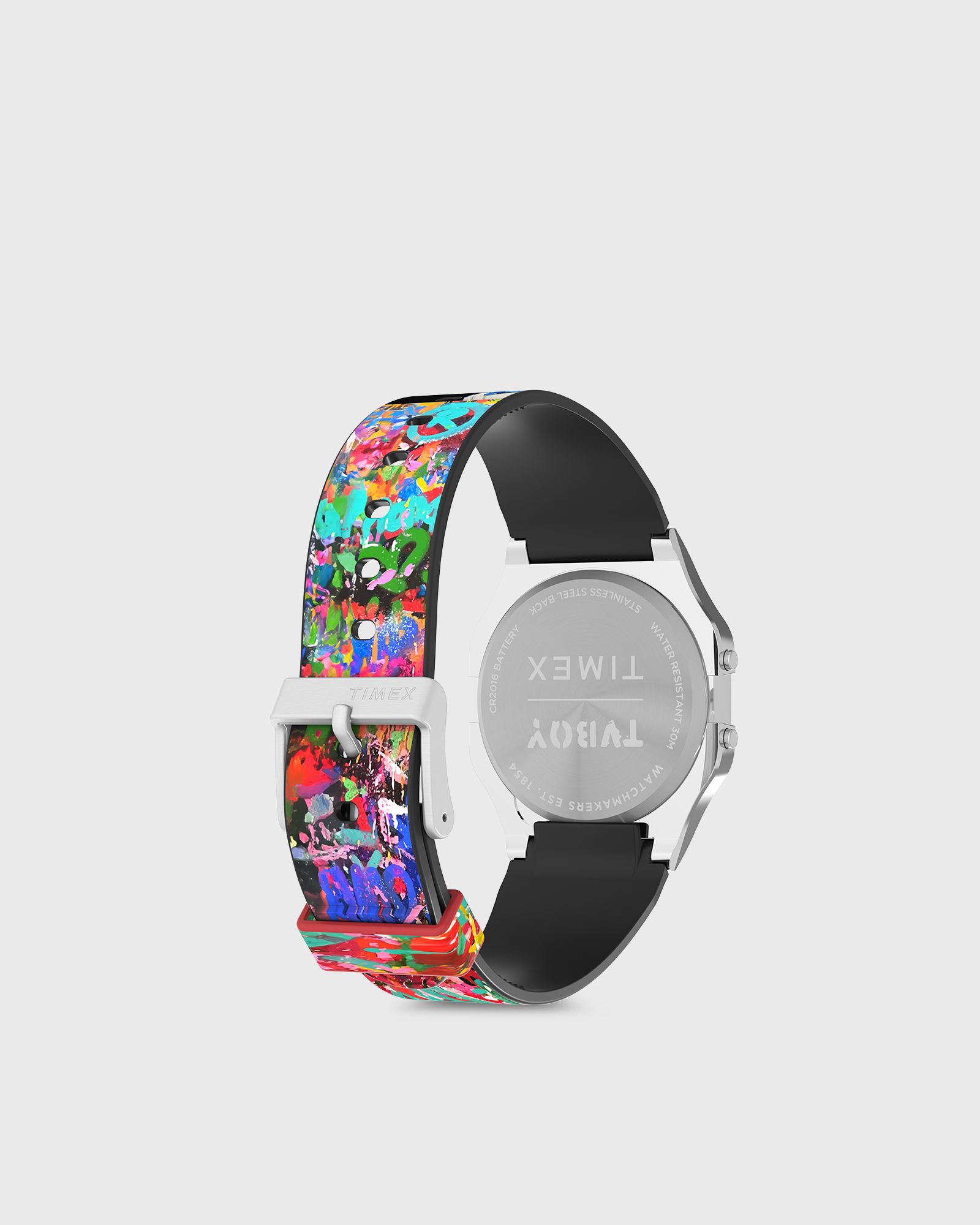 x TVboy 80 LLB Case & Resin Strap