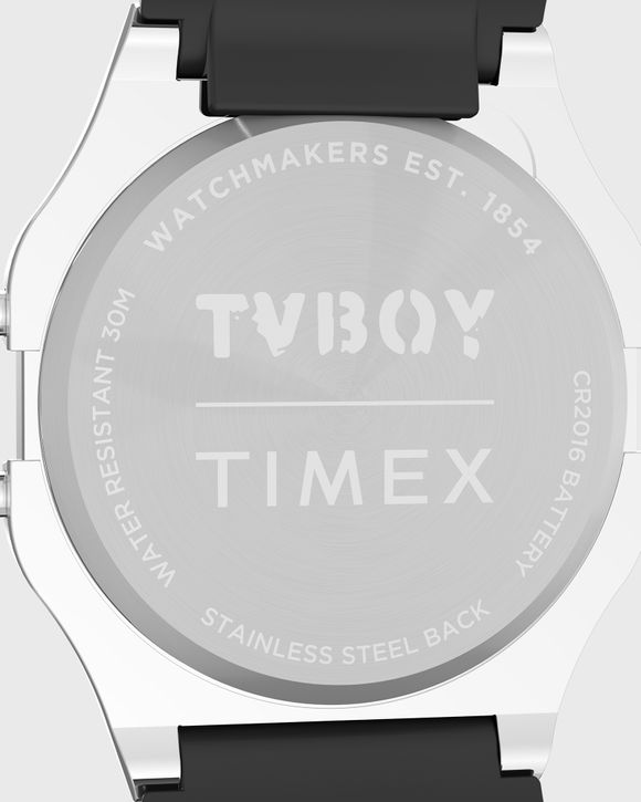 x TVboy 80 LLB Case & Resin Strap