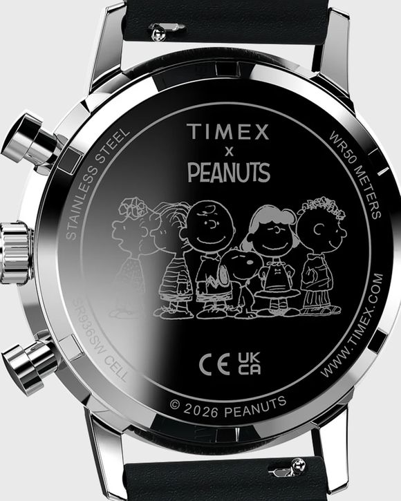 Marlin Chrono Peanuts Joe Cool