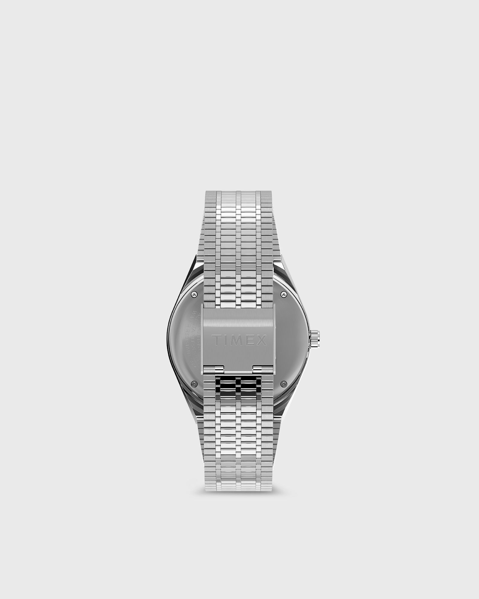 x Seconde Steel Q Prequel Top Watch
