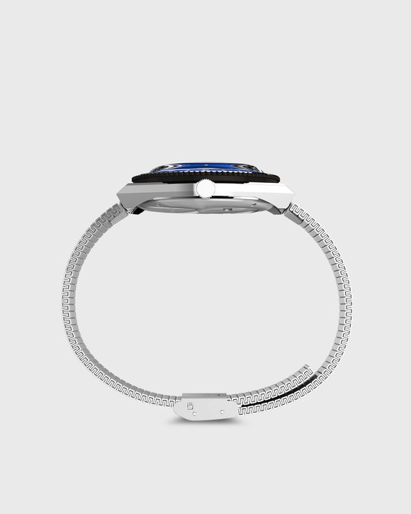 x Seconde Steel Q Prequel Top Watch