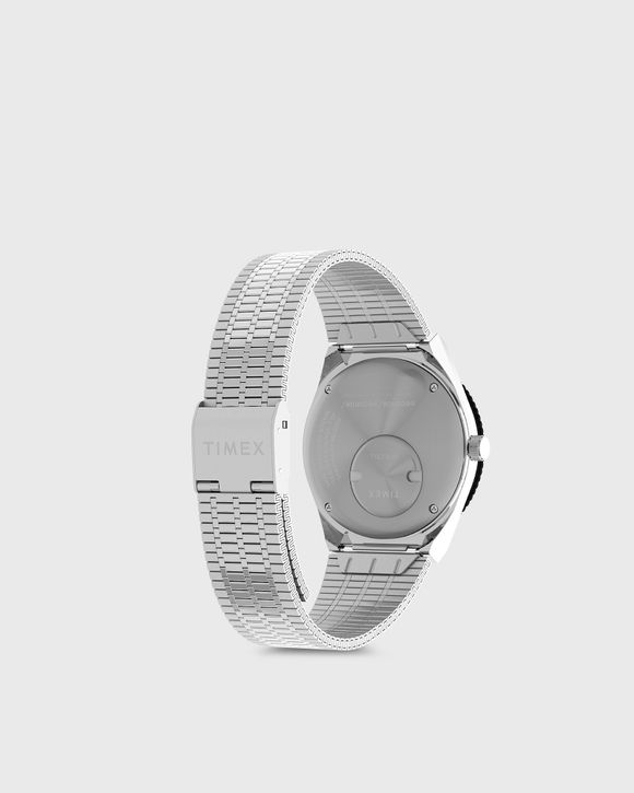 x Seconde Steel Q Prequel Top Watch