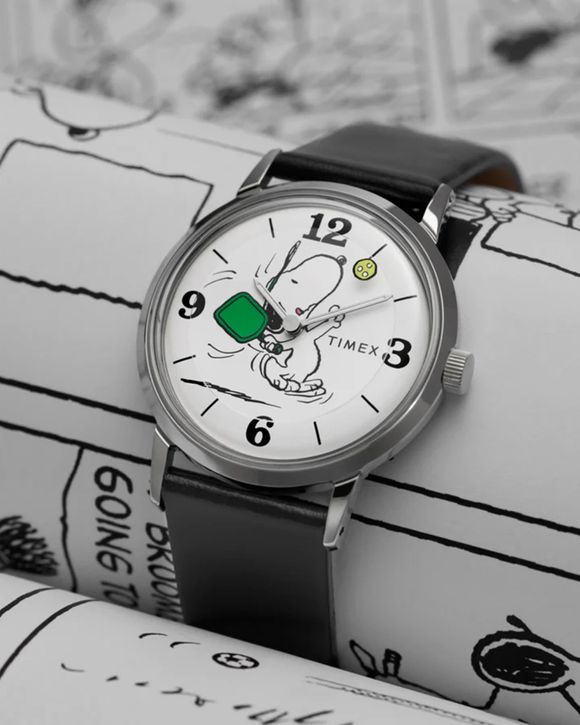 Marlin Quartz Peanuts Pickleball