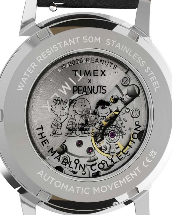 Marlin Automatic Peanuts Football