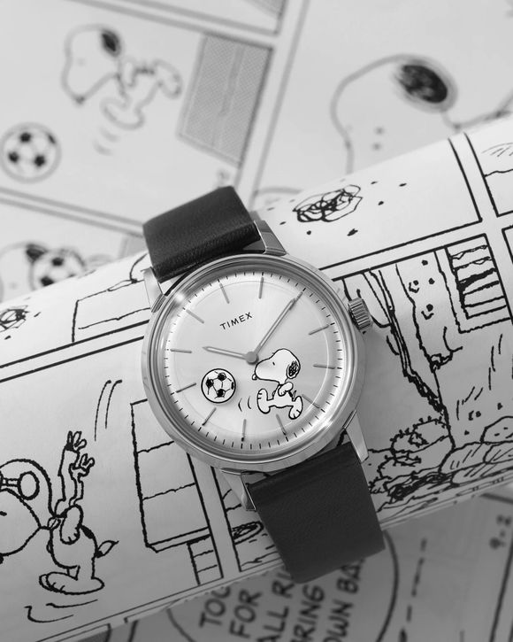 Marlin Automatic Peanuts Football